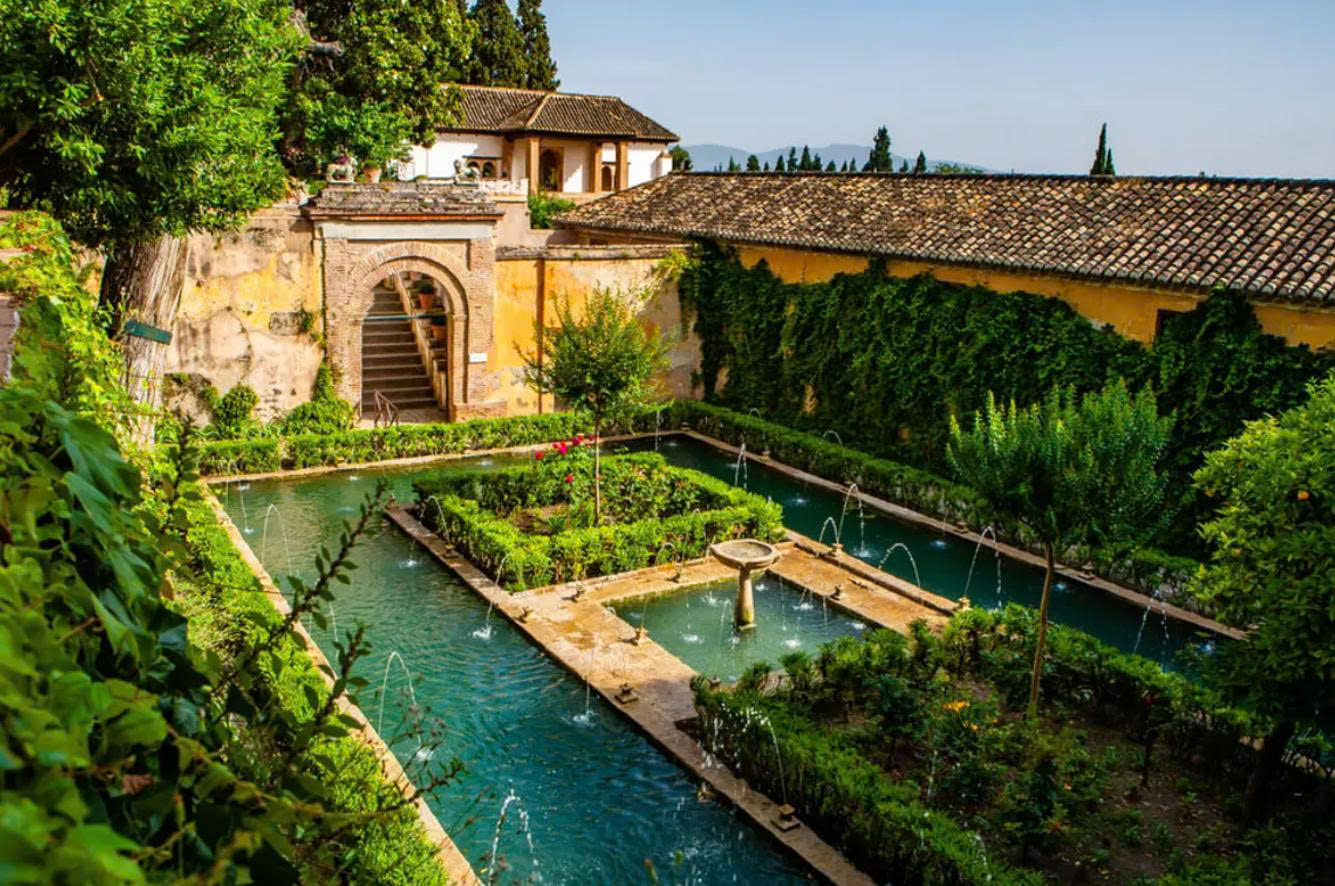 Alhambra: Báu Vật Của Tây Ban Nha