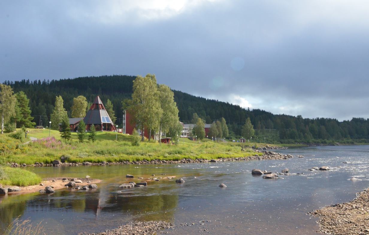 Älvsbyn: Khám Phá Thị Trấn Xinh Đẹp ở Bắc Thụy Điển