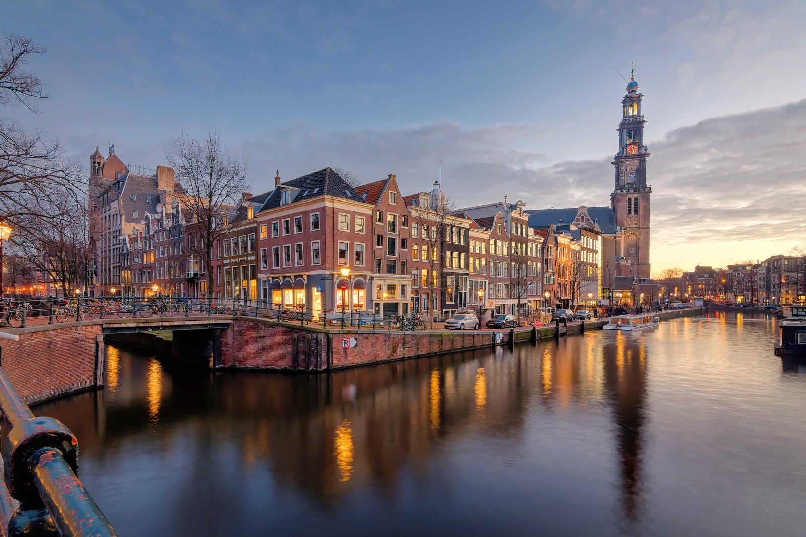 Trung tâm Sống Động: Amsterdam Centrum