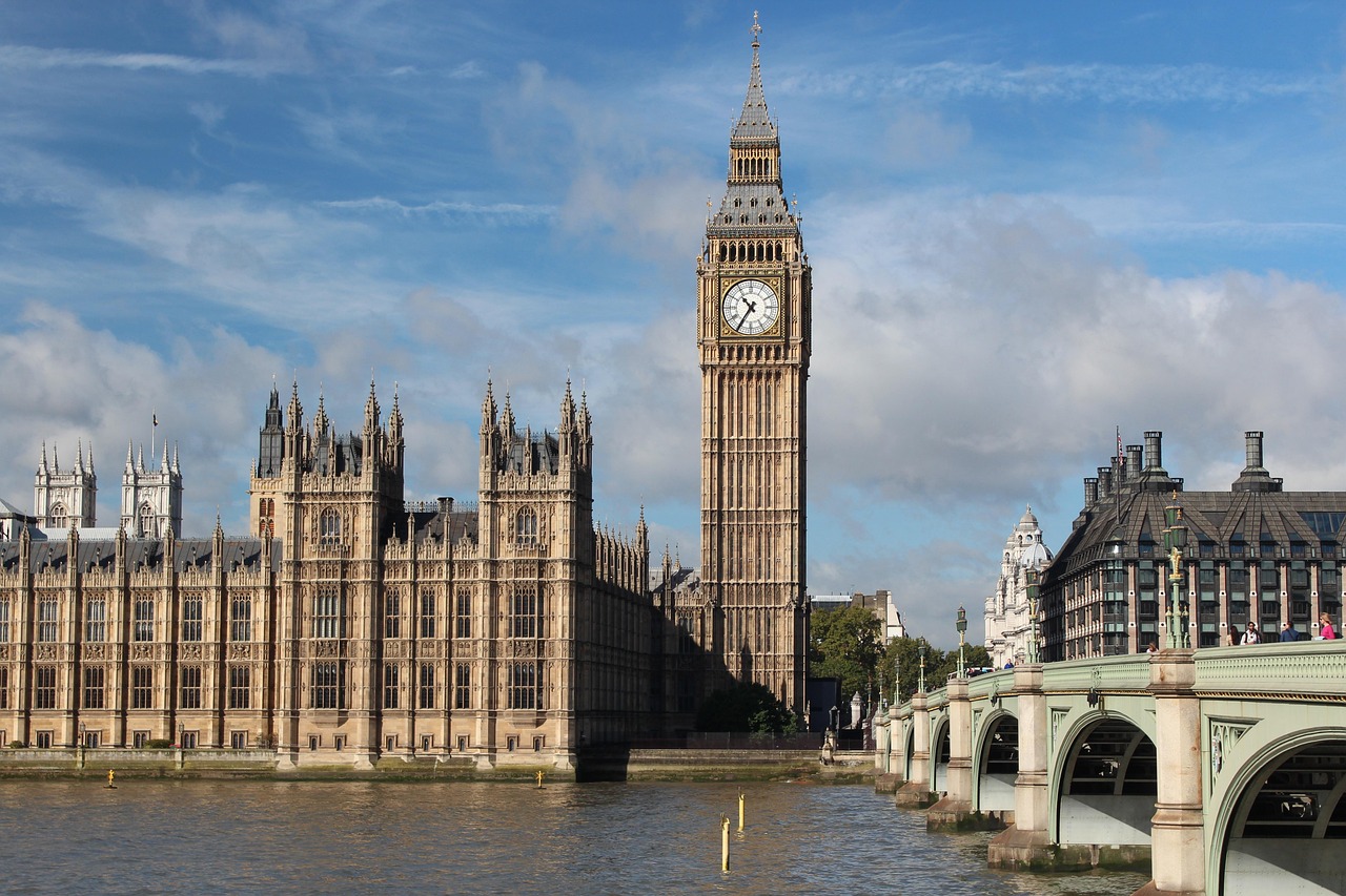 Big Ben: Biểu Tượng Thời Gian và Lịch Sử của Luân Đôn