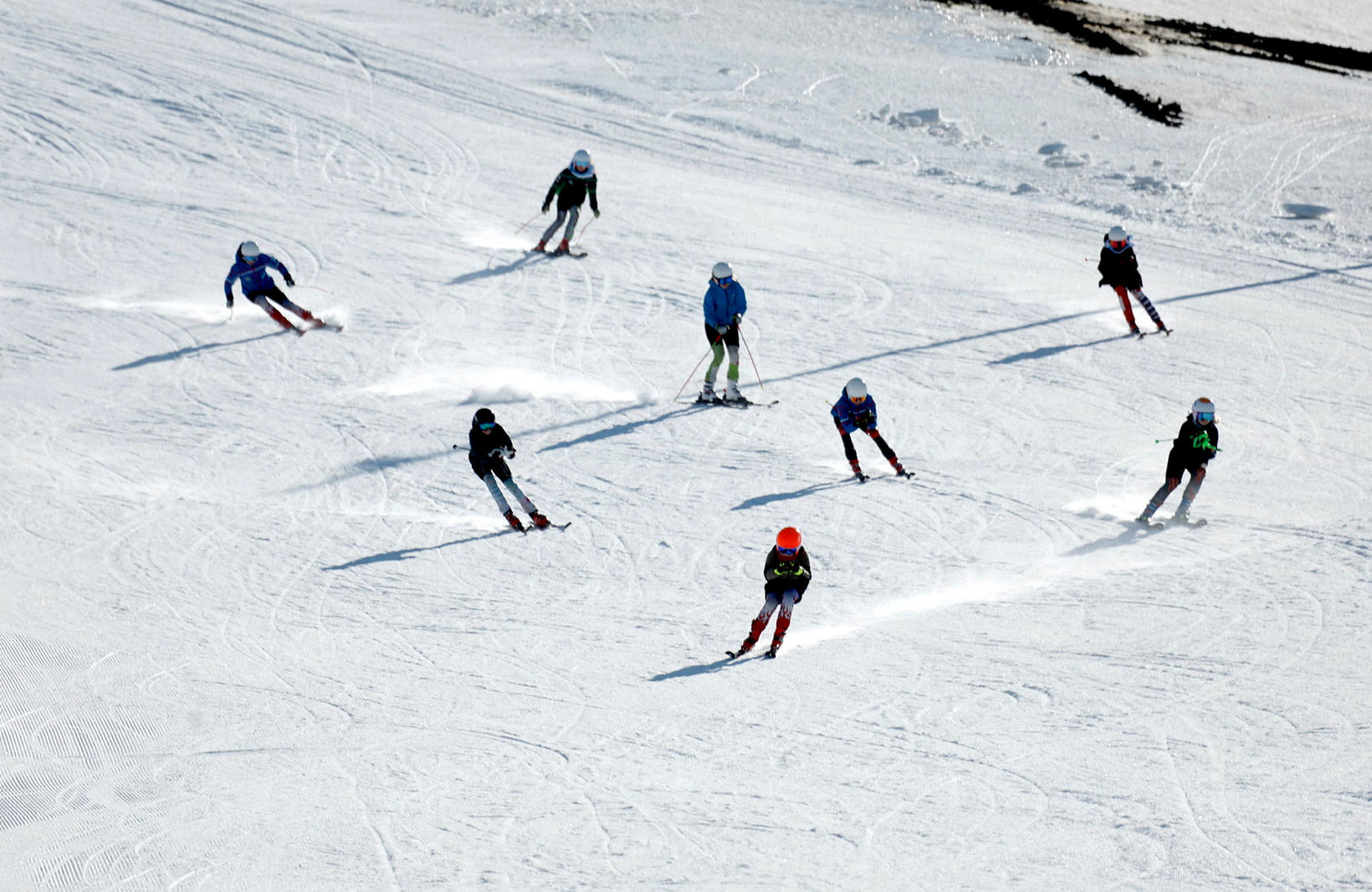 Bláfjöll: Hành Trình Khám Phá Núi Xanh Tại Đất Nước Băng Đảo