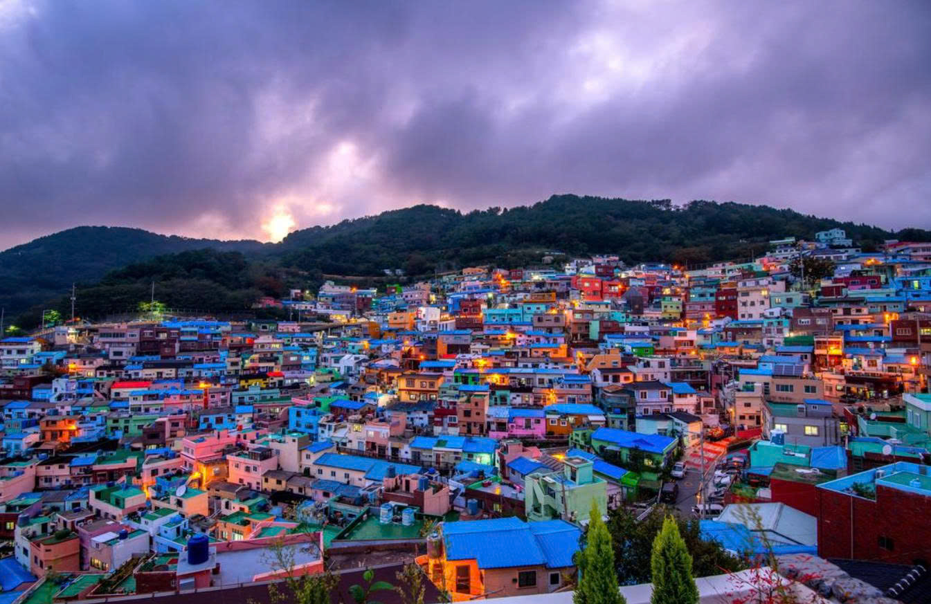 Thành Phố Busan: Sức Mạnh Kinh Tế và Vẻ Đẹp Thiên Nhiên
