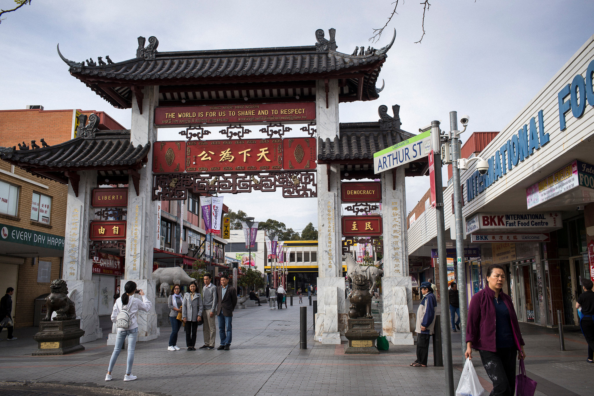 Chợ người Việt Cabramatta: Nét đặc trưng văn hóa của cộng đồng người Việt tại Úc