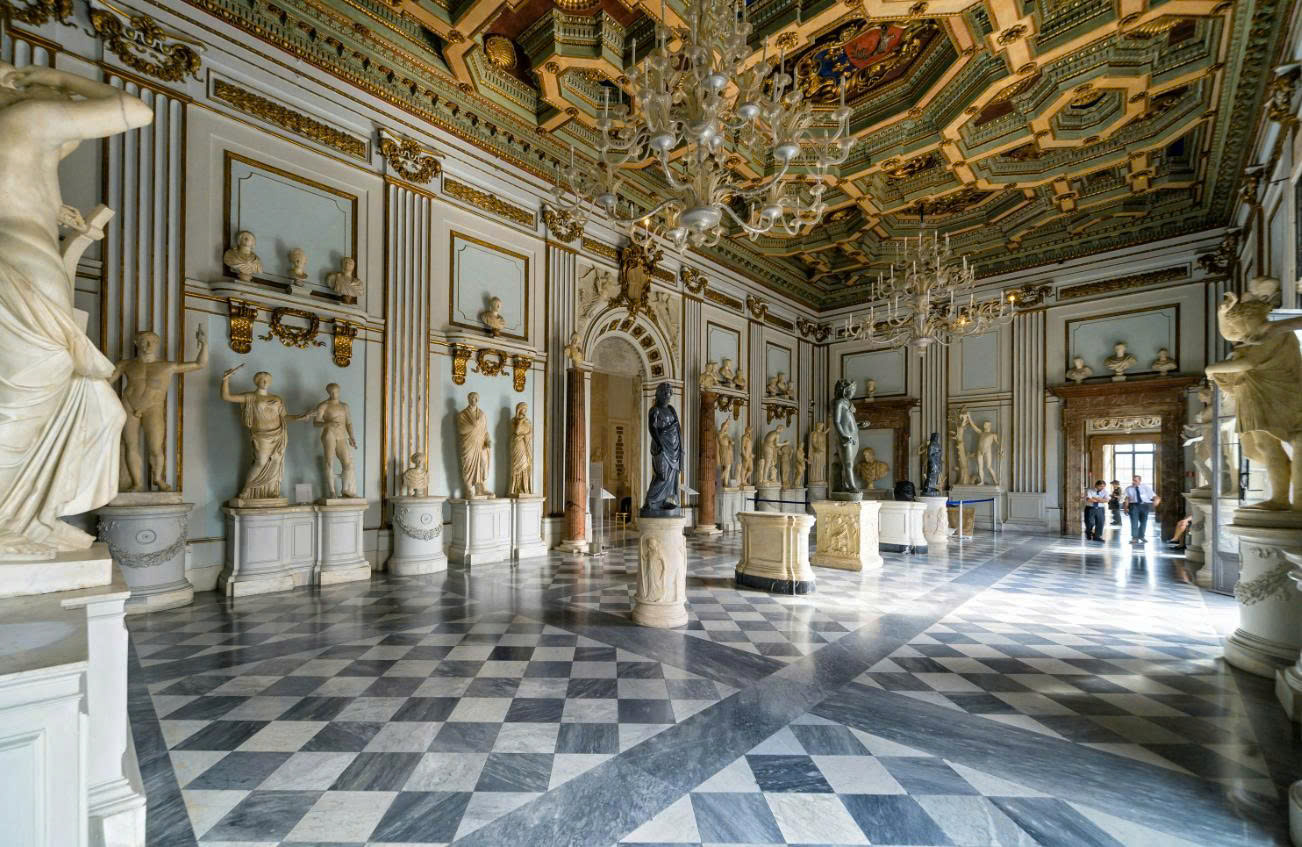 Bảo tàng Capitoline: Kho tàng Nghệ thuật và Lịch sử Rome