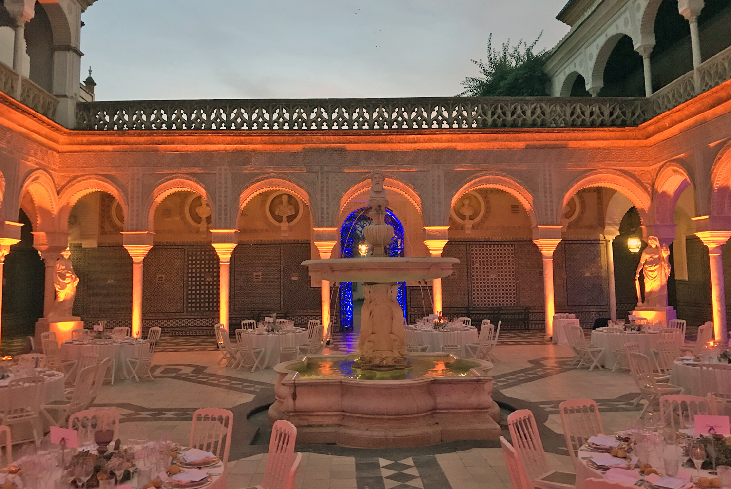 Casa de Pilatos: Hòn ngọc kiến trúc ẩn mình ở Seville