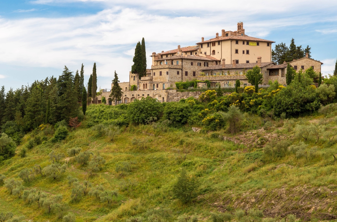 Castello dei Bonsi: Khám phá Kho báu Ẩn giấu trong Lâu đài của Bonsi