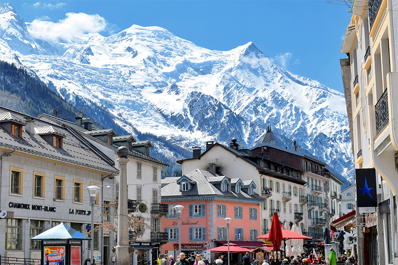 Chamonix: Thiên Đường của Những Ngọn Núi
