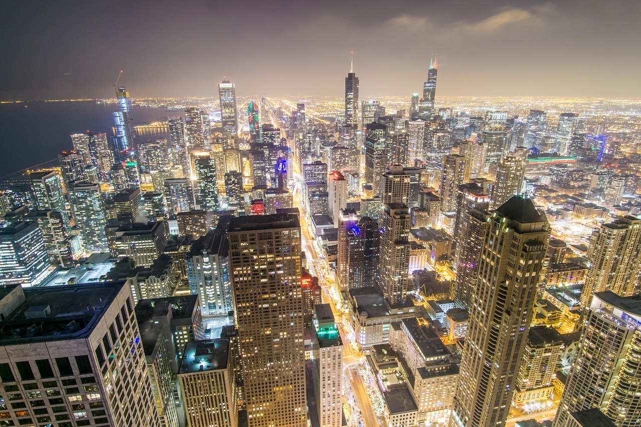 Chicago – Thành phố sôi động và đa dạng văn hóa của Hoa Kỳ