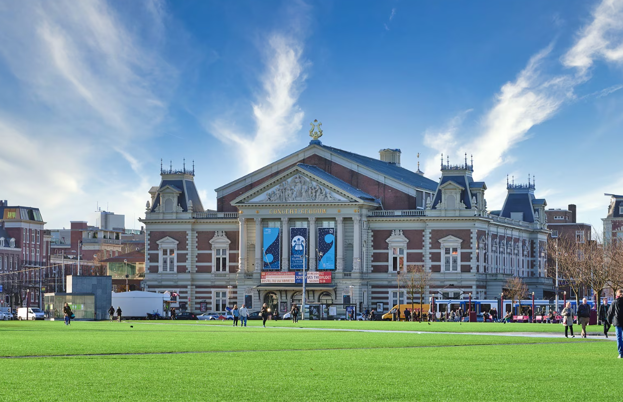 Nhà hát Concertgebouw: Biểu Tượng Âm Nhạc ở Amsterdam