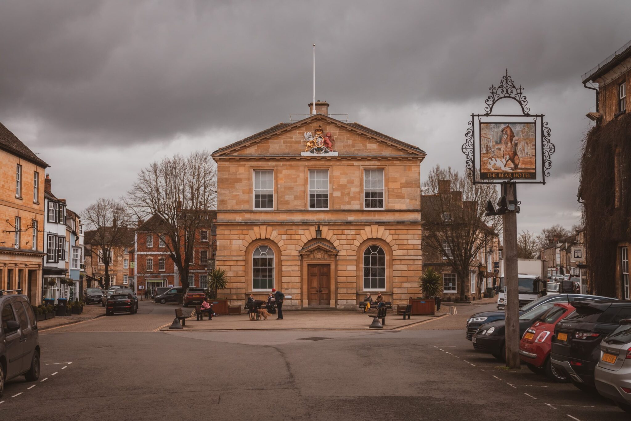 Woodstock: Làn Gió Lịch Sử và Văn Hóa ở Trung Tâm Cotswolds