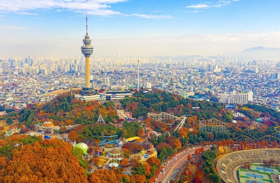 Daegu: Hòa Quyện Giữa Di Sản Văn Hóa và Sức Sống Hiện Đại