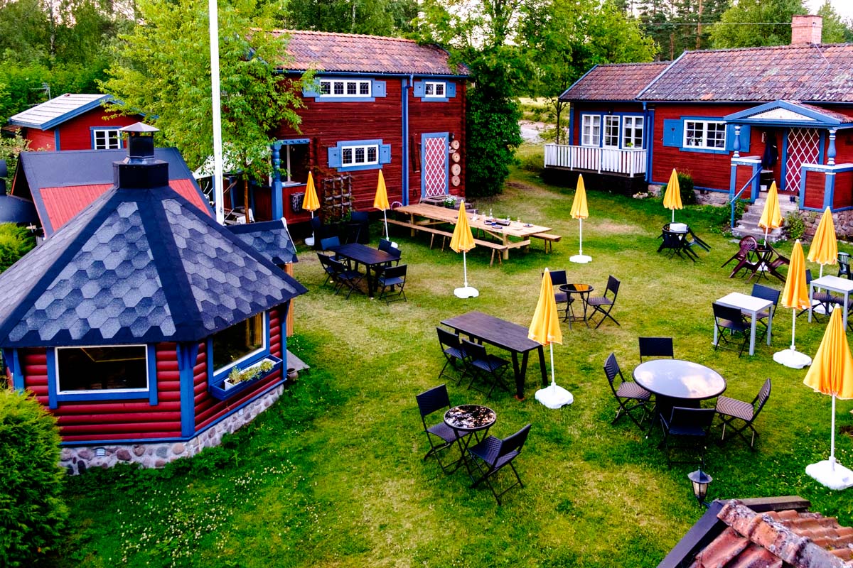 Vùng Dalarna: Thiên Đường Thiên Nhiên và Văn Hóa ở Thụy Điển