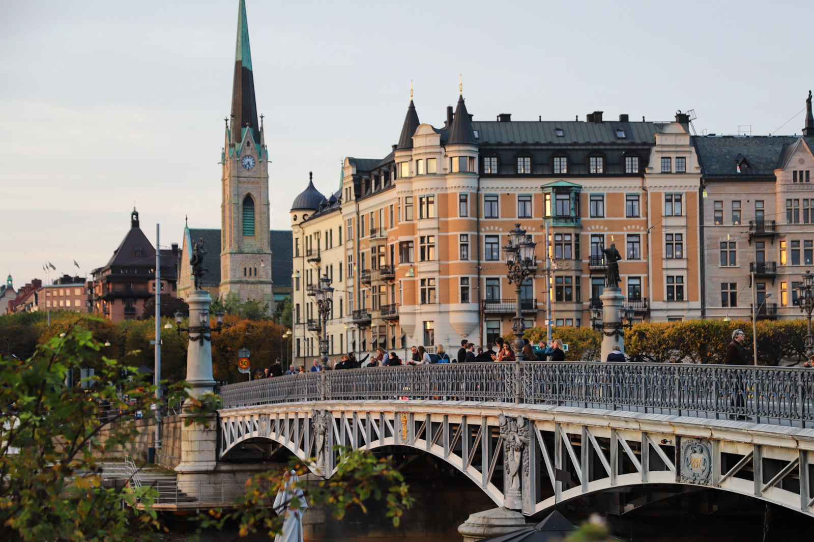 Djurgården: Viên Ngọc Xanh Giữa Lòng Stockholm
