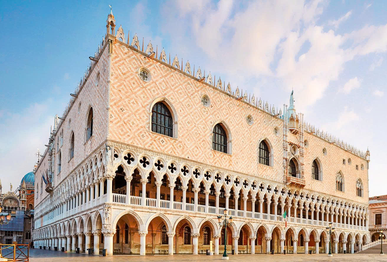 Dinh Tổng trấn Doge: Khoảnh khắc kiến trúc và quyền uy của Cộng hòa Venice