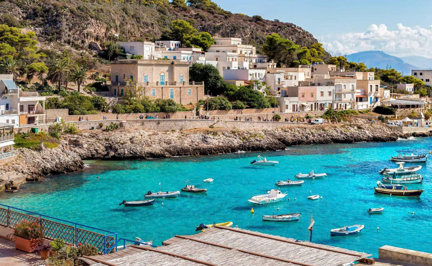 Egadi – Hành Trình Khám Phá Mỹ Thuật Tự Nhiên Tại Biển Sicily