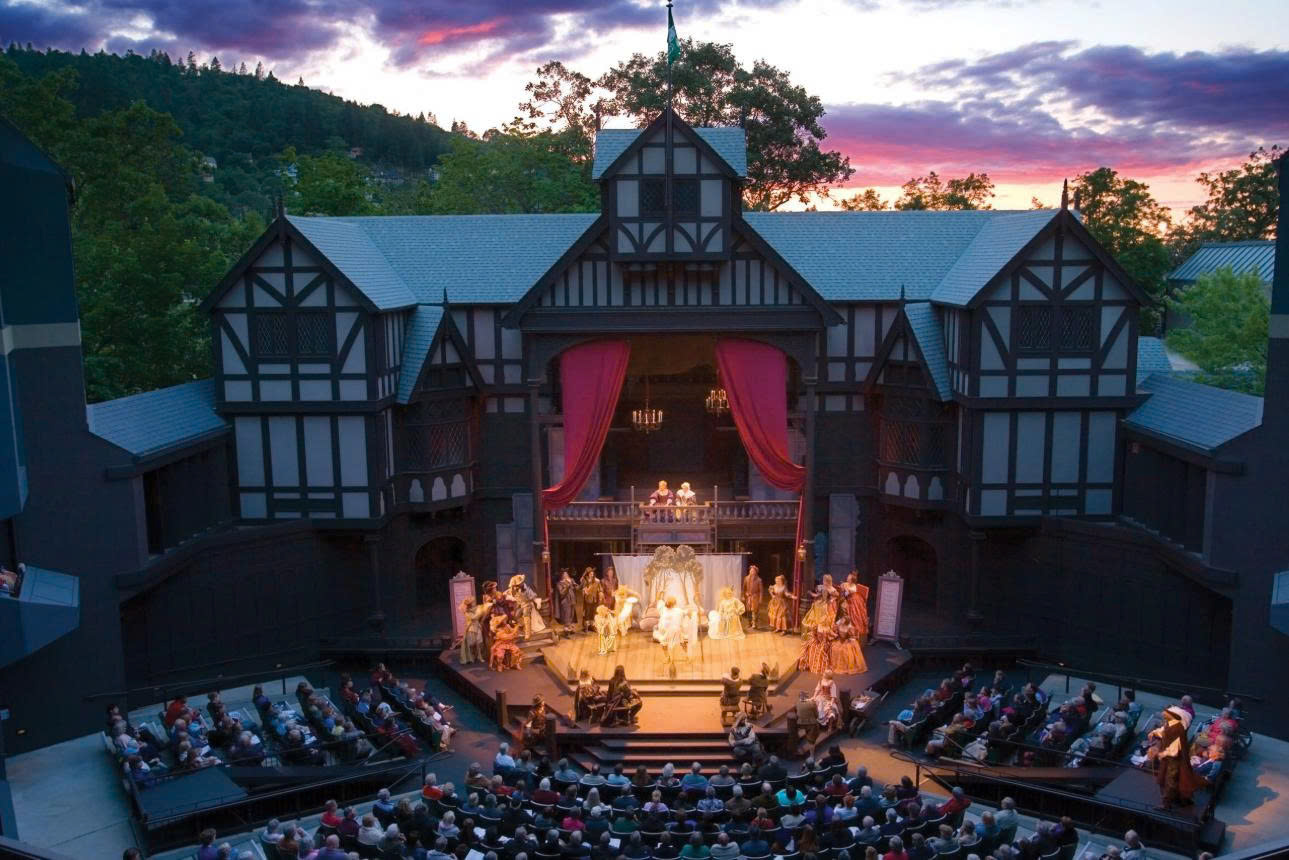 Nhà hát Elizabethan: Điểm Đến Lịch Sử và Nghệ Thuật ở London