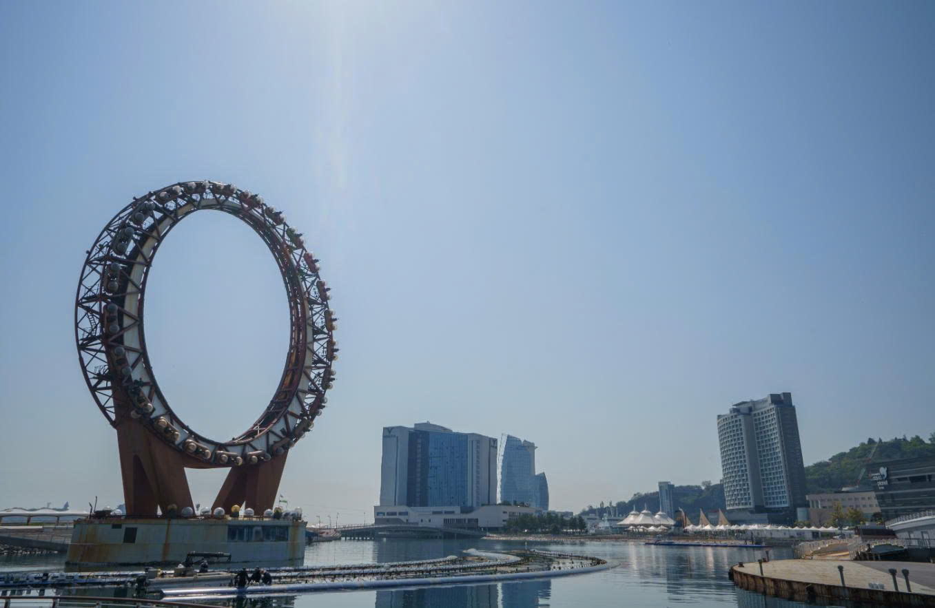 Khu Liên hợp Triển lãm EXPO 2012 Yeosu Korea: Hành trình vào thế giới biển và văn hóa