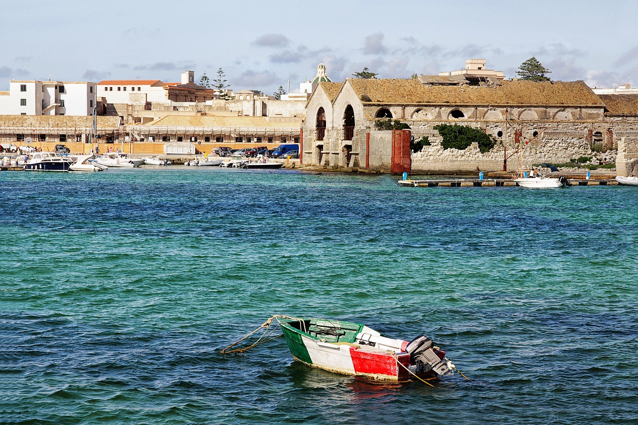 Favignana: Hòn Ngọc Bình Yên Trong Vịnh Sicily