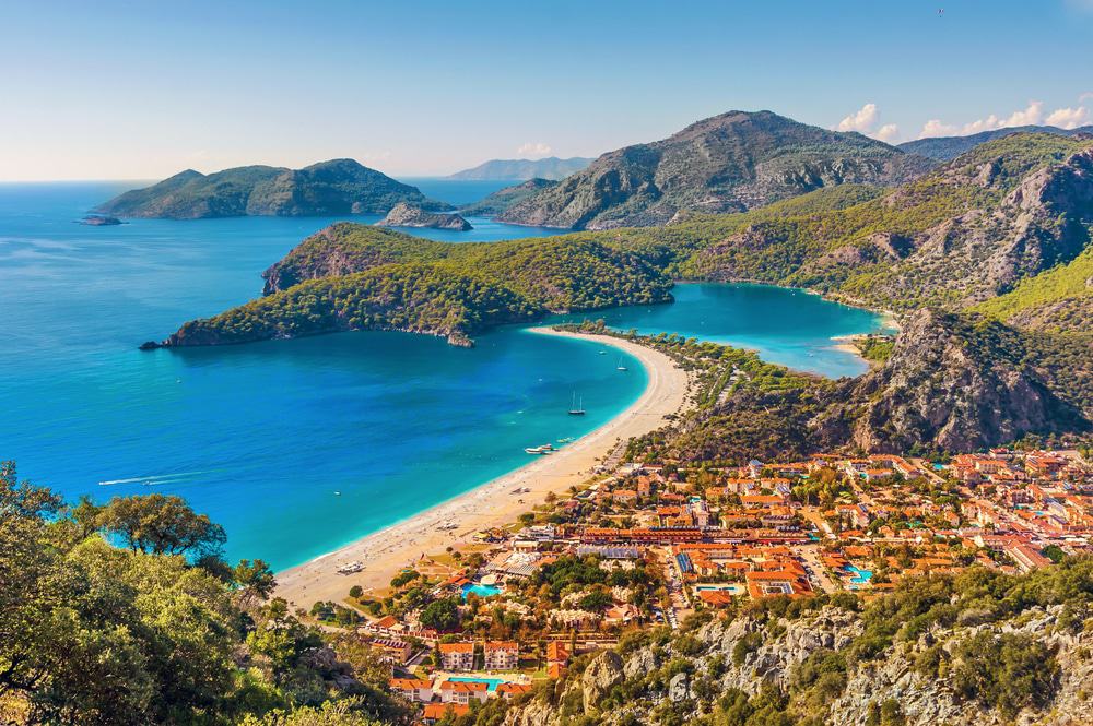 Fethiye: Thiên Đường Nghỉ Dưỡng ở Bờ Biển Aegean của Thổ Nhĩ Kỳ