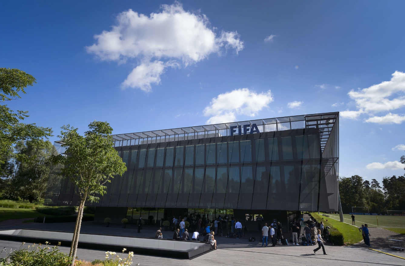 Nơi Lịch Sử Bóng Đá Mở Ra: Trụ Sở FIFA Ở Zurich