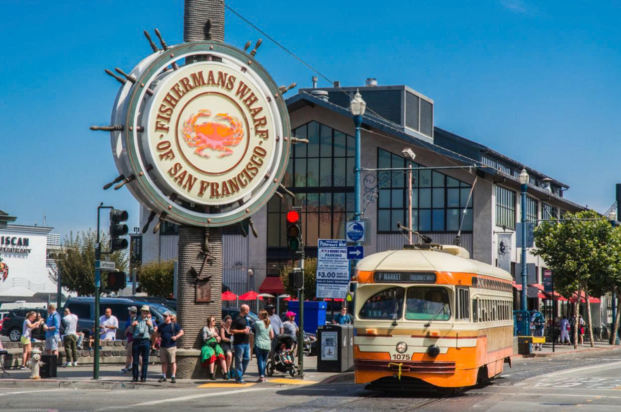 Fisherman’s Wharf: Hương Vị Độc Đáo Của San Francisco