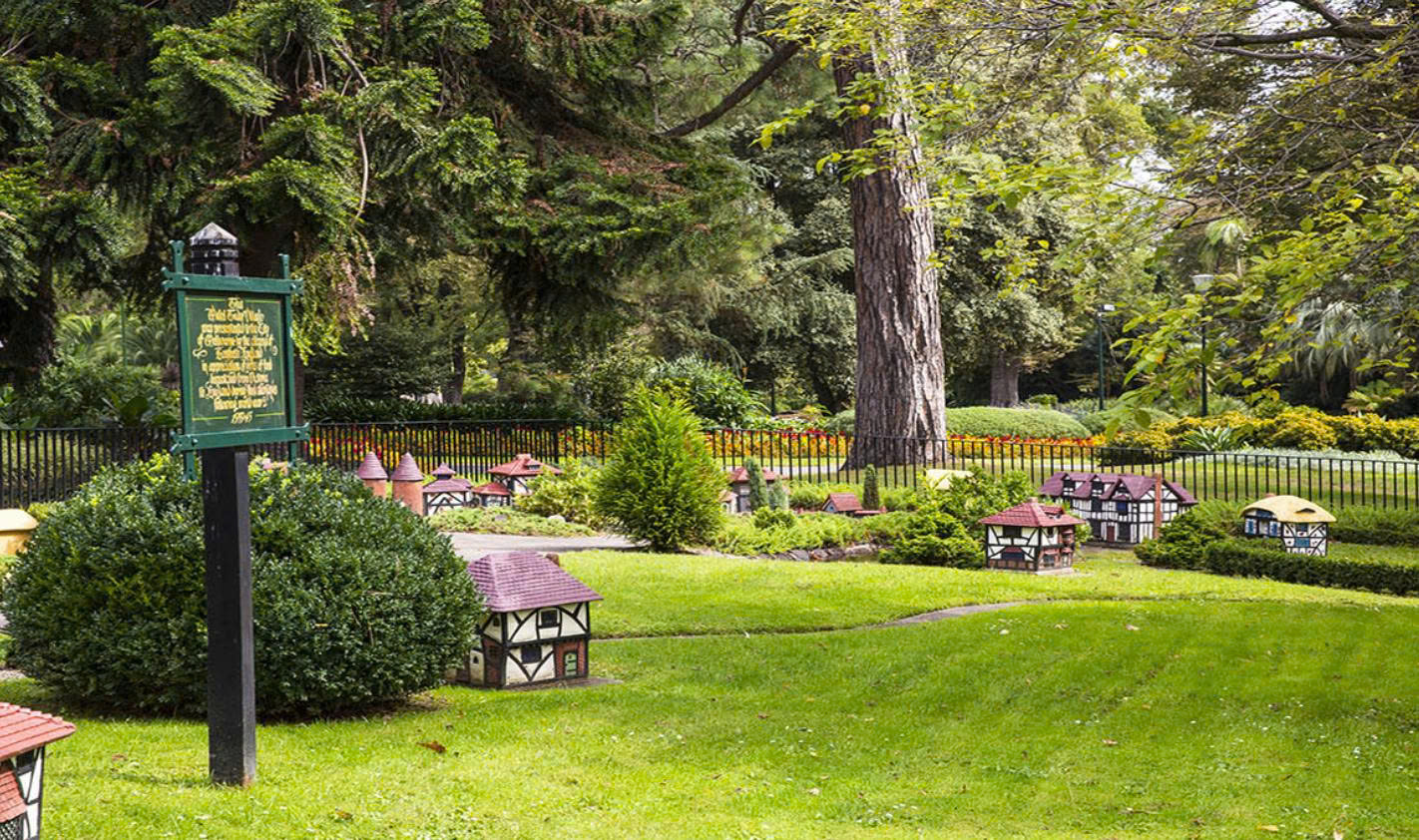 Vườn thượng uyển Fitzroy Garden – Thiên đường xanh của thành phố Melbourne