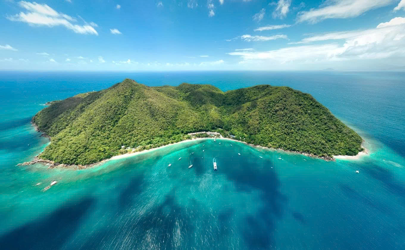 Đảo Fritzroy – Viên ngọc xanh của vùng Cairns