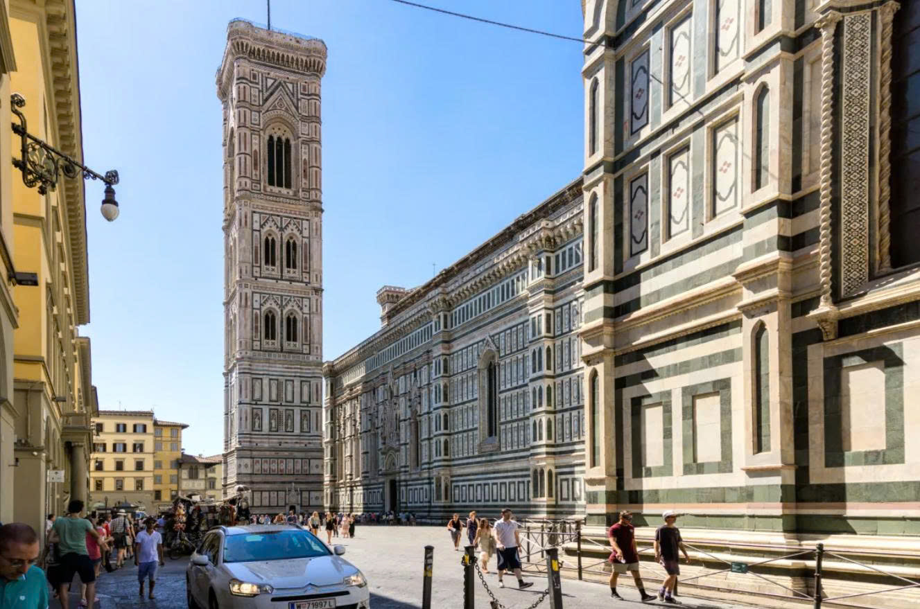 Florence’s Centro Storico: Cuộc Phiêu Lưu Lịch Sử và Văn Hóa