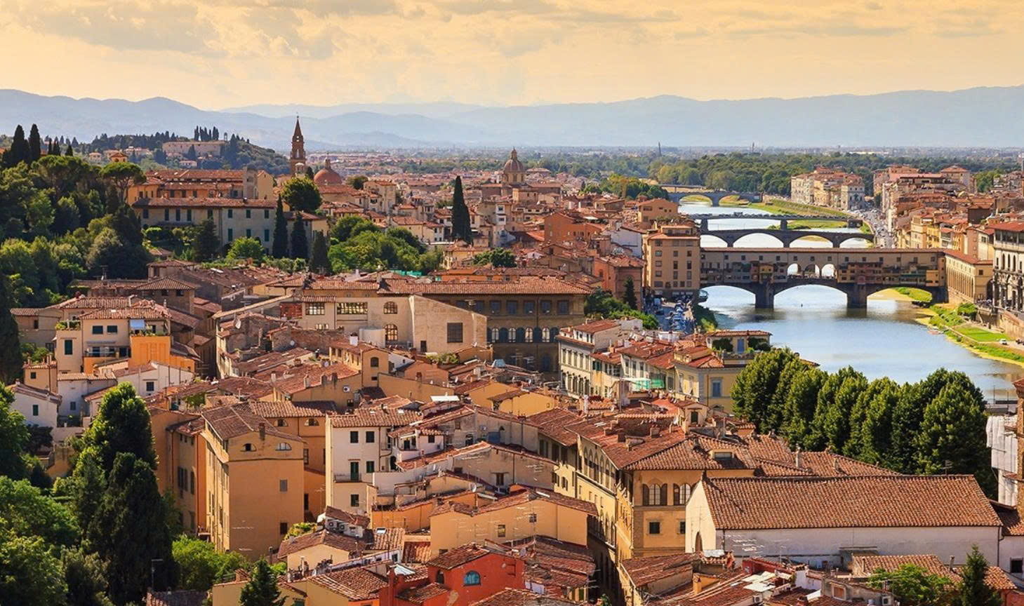 Florence – Thành phố nghệ thuật và văn hóa của Ý