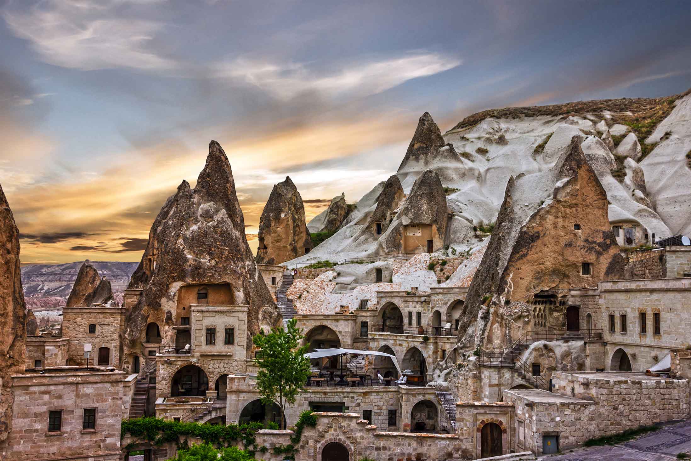 Göreme Open Air Museum: Di Tích Lịch Sử và Văn Hóa Độc Đáo ở Cappadocia