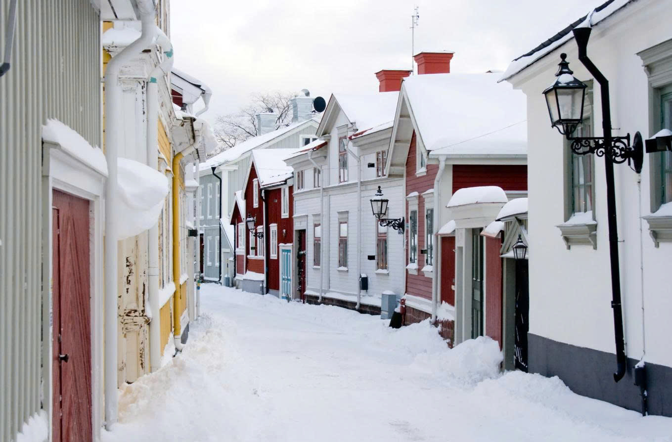 Thành Phố Biển Gävle: Nơi Hòa Quyện Giữa Văn Hóa và Thiên Nhiên ở Bờ Biển Baltic