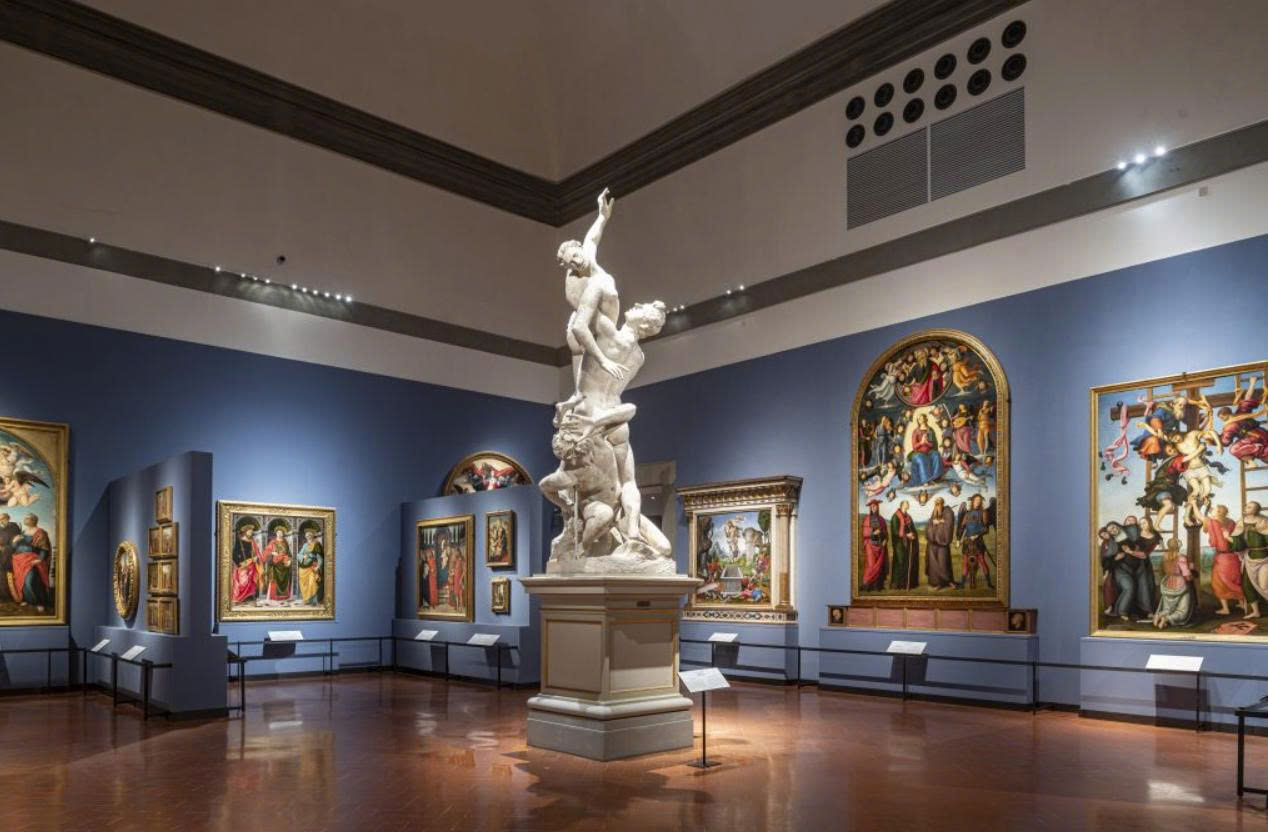 Bảo Tàng Vàng Florence: Galleria dell’Accademia và Tác Phẩm Độc Đáo