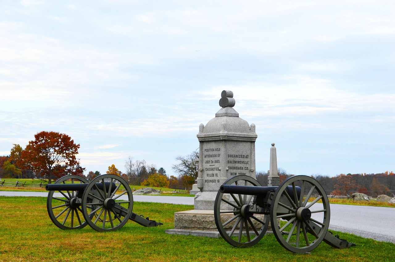 Nguồn cảm hứng cho “Bài diễn thuyết Gettysburg” do Tổng thống Abraham Lincoln phát biểu