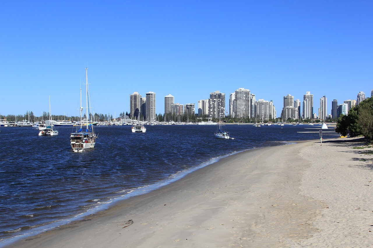Gold Coast – Thiên đường nghỉ dưỡng và giải trí của Australia