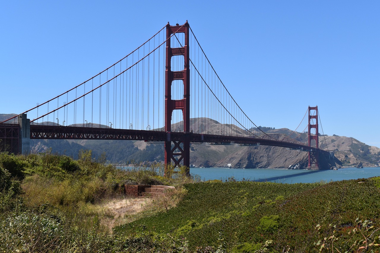 Cầu Golden Gate: Biểu tượng và Kỳ quan Kiến trúc của San Francisco