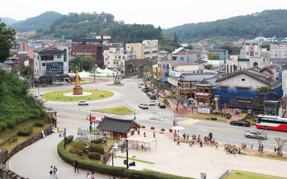 Vẻ Đẹp Của Gongju – Điểm Đến Lý Tưởng Ở Hàn Quốc