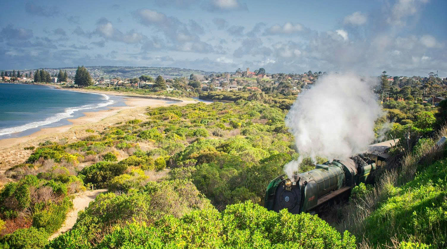 Bến cảng Goolwa – Bến cảng nhộn nhịp nhất Nam Úc