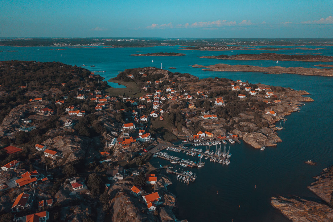 Gothenburg Archipelago: Khám Phá Vùng Biển Đảo Gothenburg