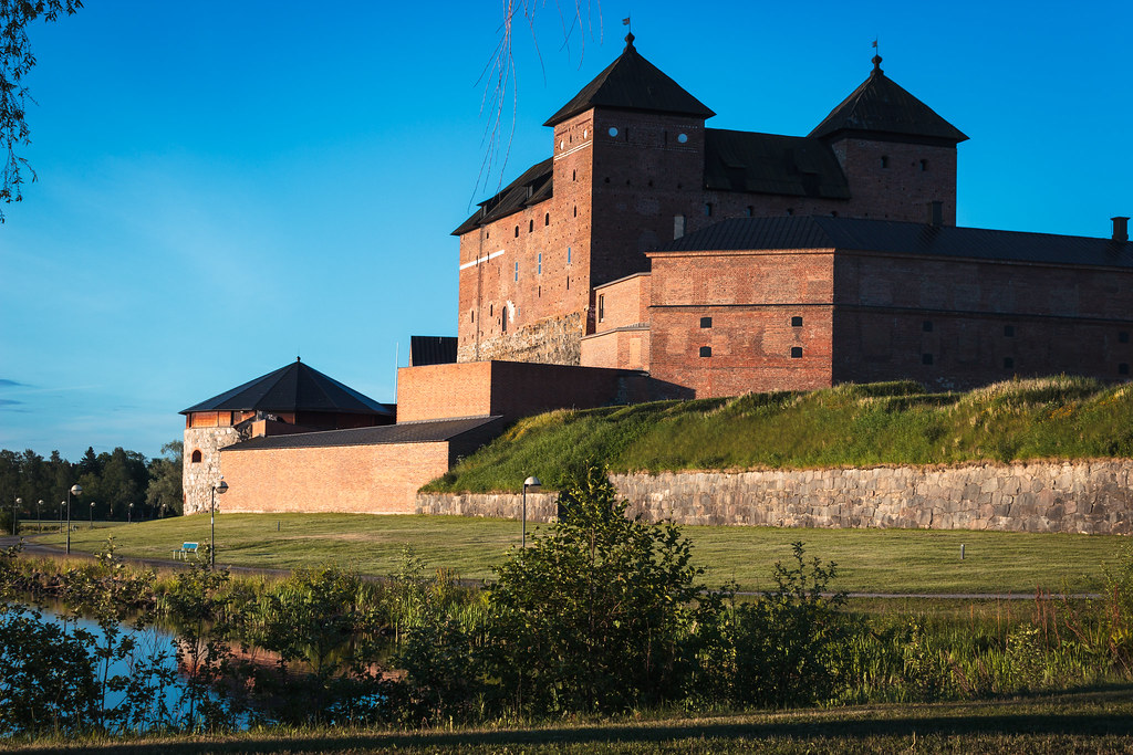 Hämeenlinna: Kỳ Quan Văn Hóa và Lịch Sử ở Trái Tim Phần Lan