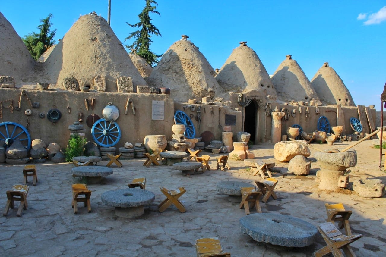 Harran: Trái tim của Di sản Lịch sử và Văn hóa của Thế giới