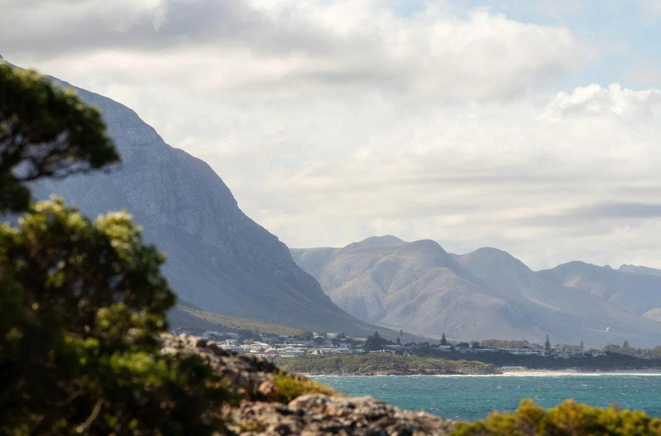Hermanus: Nơi gặp gỡ giữa núi non và đại dương