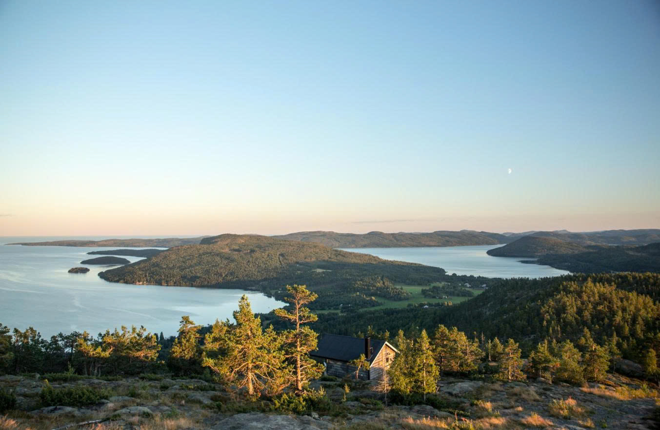 High Coast: Vẻ Đẹp Thiên Nhiên Tự Nhiên ở Miền Bắc Thụy Điển