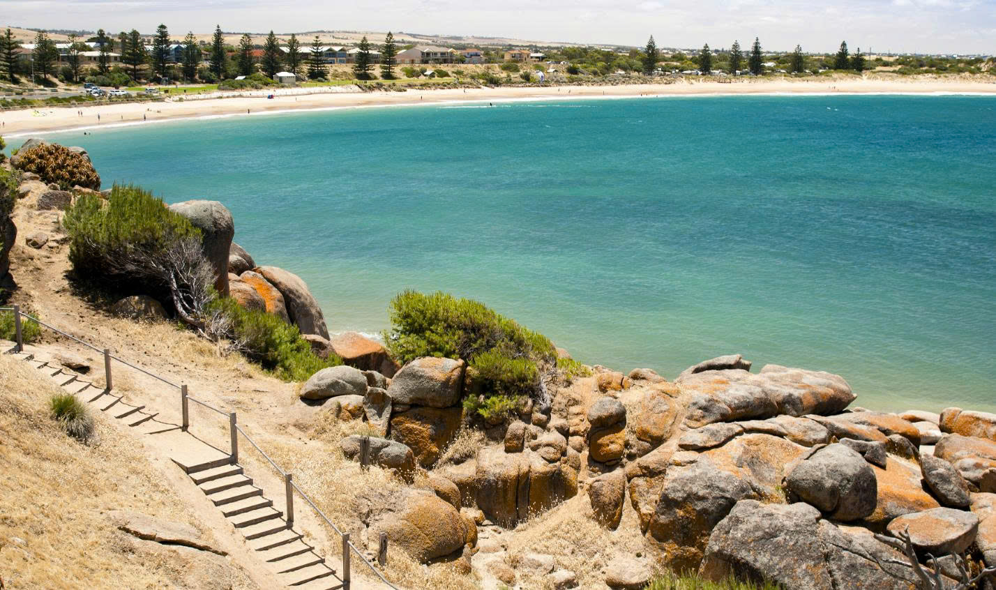 Vịnh Horseshoe – Vịnh móng ngựa phía Nam Úc