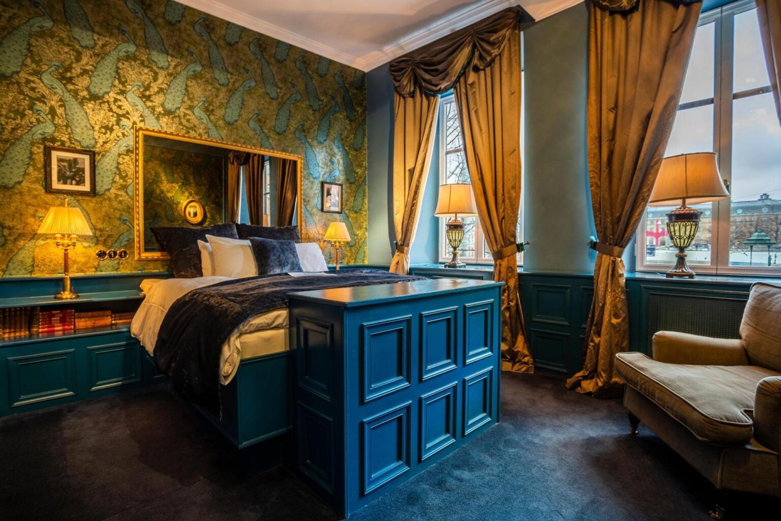 Kungsportsavenyen: Tâm Điểm Văn Hóa và Mua Sắm ở Gothenburg