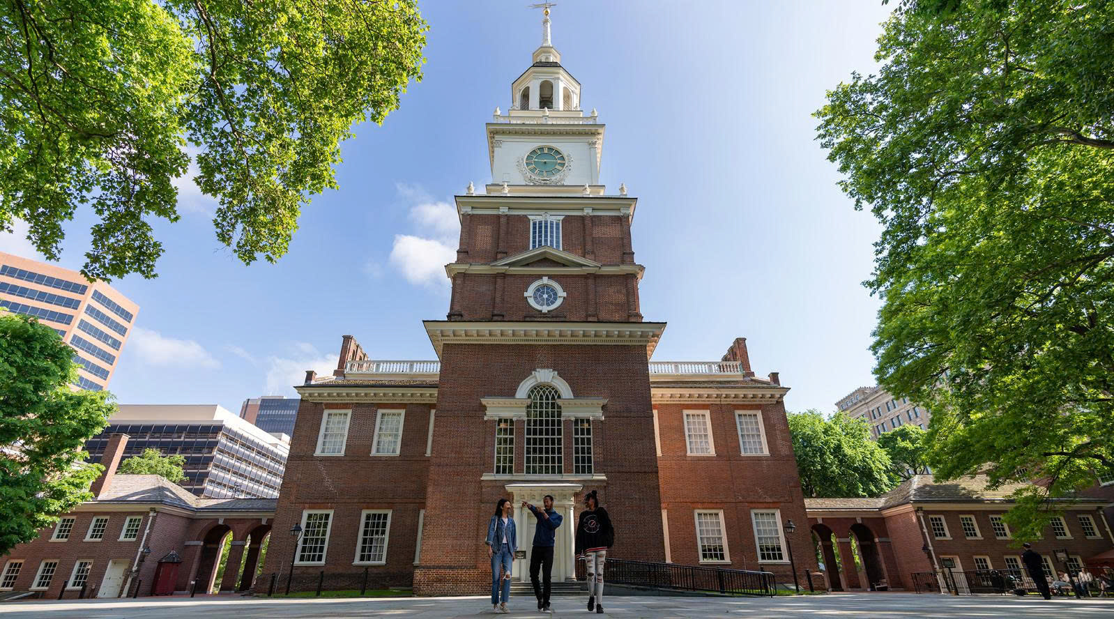 Independence Hall – Nơi ra đời Quyền Tự do và Lịch sử hào hùng của Hoa Kỳ