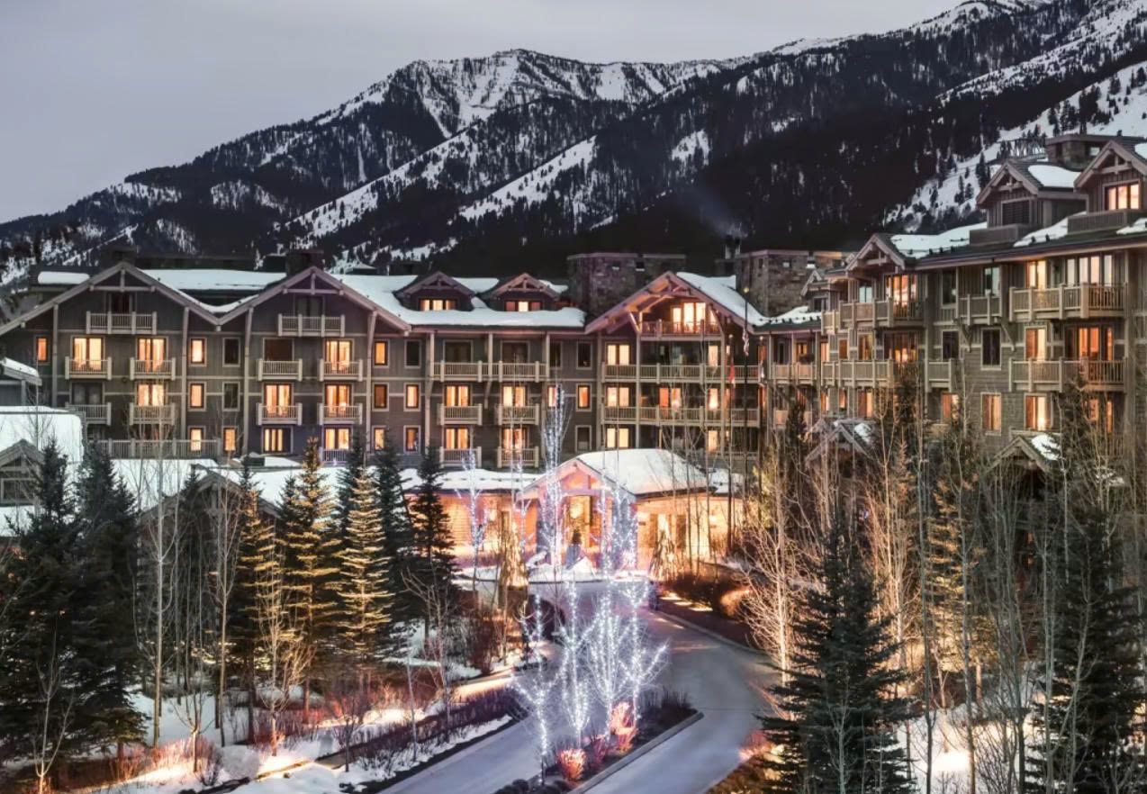 Jackson, Wyoming: Cửa Sổ Đến Vẻ Đẹp Hoang Dã Của Miền Tây Hoa Kỳ