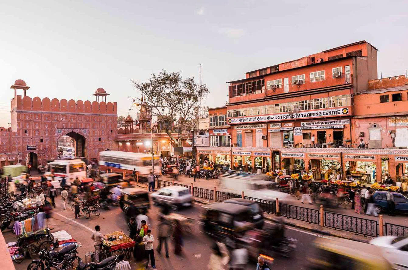 Thành phố Hoàng Gia: Khám phá Jaipur – Ngọc của Rajasthan