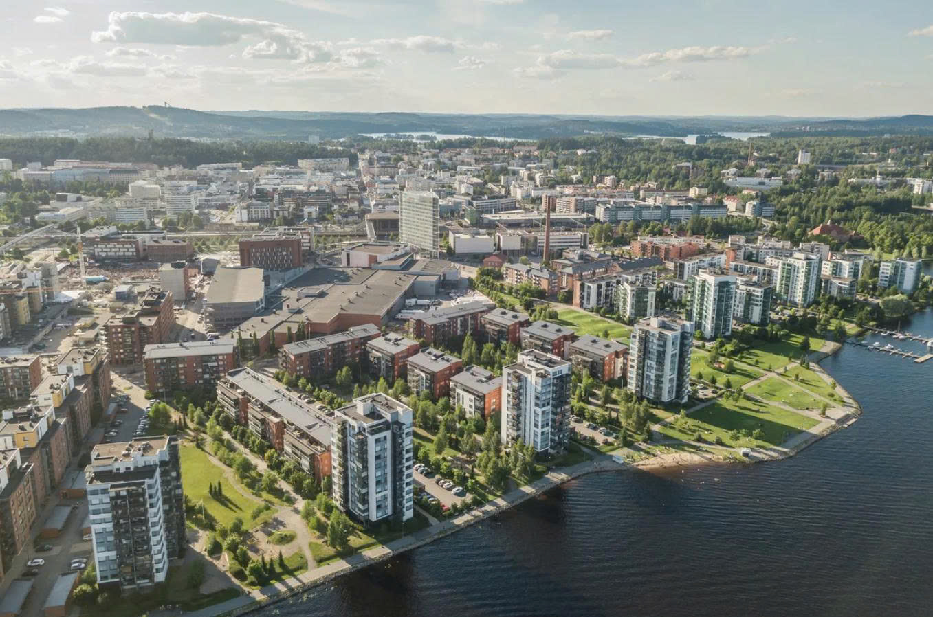 Jyväskylä: Trung Tâm Văn Hóa và Thiên Nhiên của Phần Lan Trung Bộ