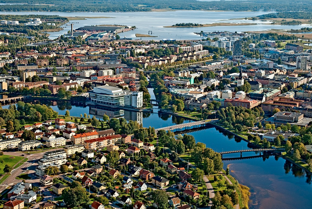 Thành phố Karlstad: Tổ điểm văn hóa và giải trí ở miền Trung Thụy Điển