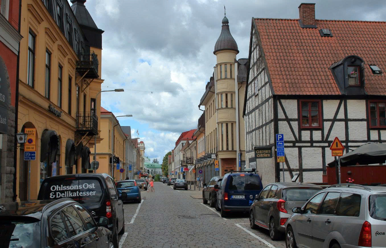 Kristianstad: Thành Phố Lịch Sử và Thiên Nhiên ở Nam Thụy Điển